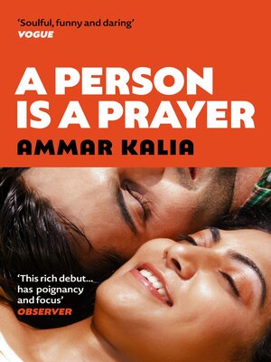 A Person is a Prayer - ebook